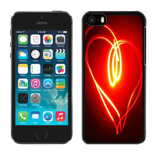 Valentine Love iPhone 5C Cases CQA | Women - Click Image to Close